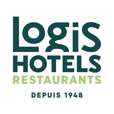 Logis Hotel-Restaurant Les Airelles Neufchatel-en-Bray Exterior photo