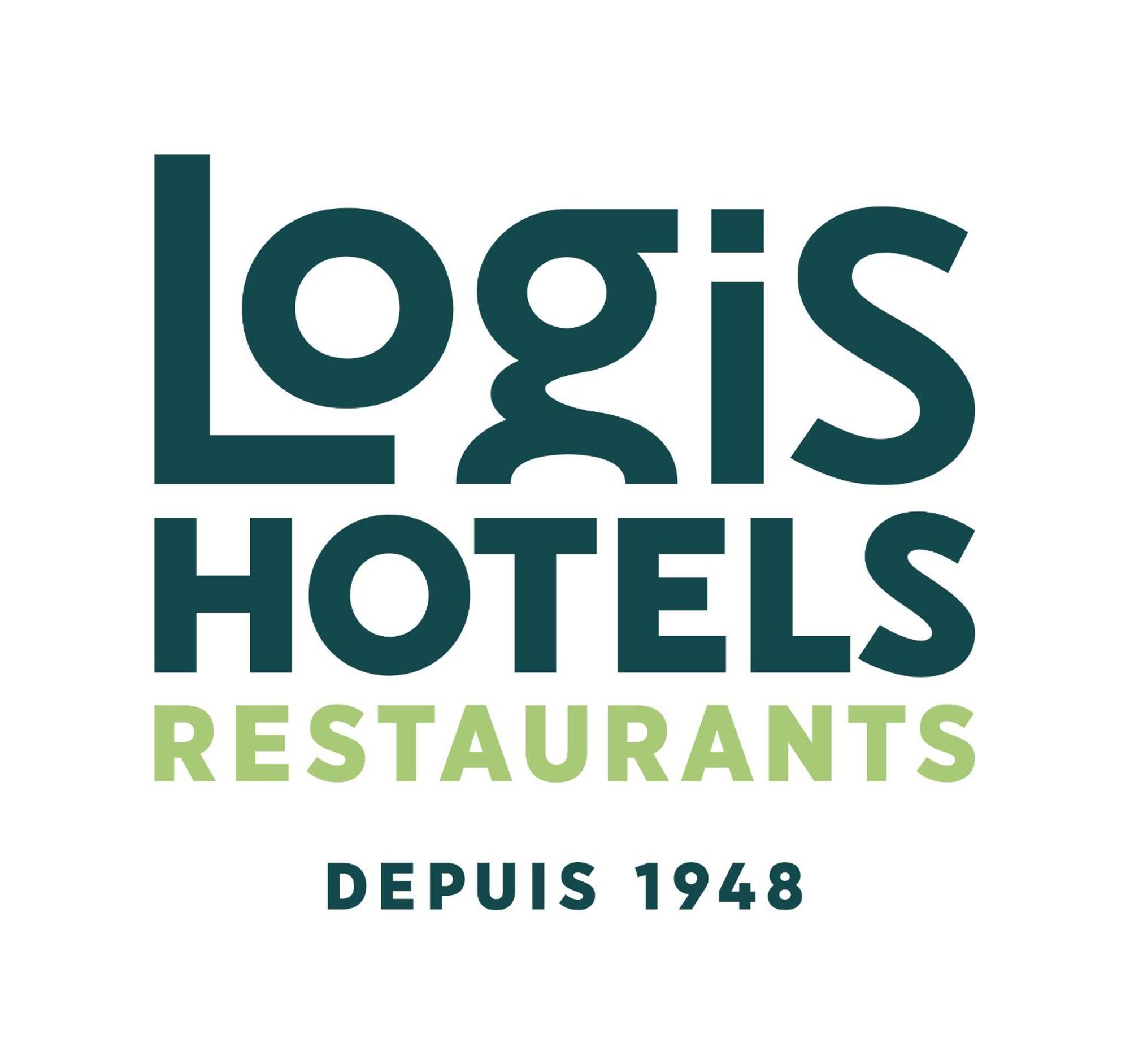 Logis Hotel-Restaurant Les Airelles Neufchatel-en-Bray Exterior photo